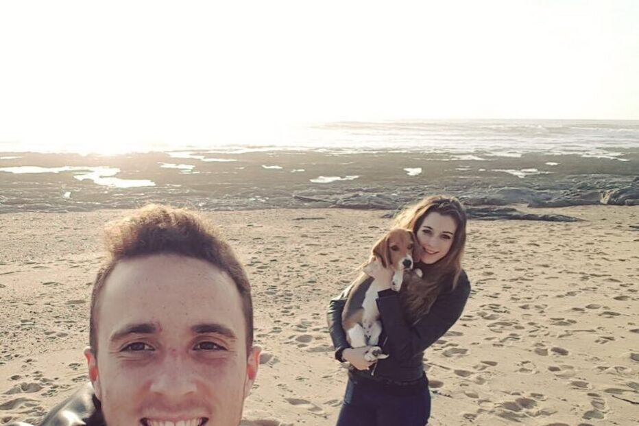 Diogo Jota e Rute Cardoso: história de amor desde Gondomar até ao casamento no Porto