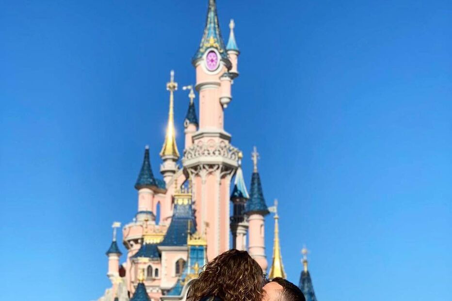 Diogo Jota e Rute Cardoso selaram o amor na Disney, antes do trágico acidente