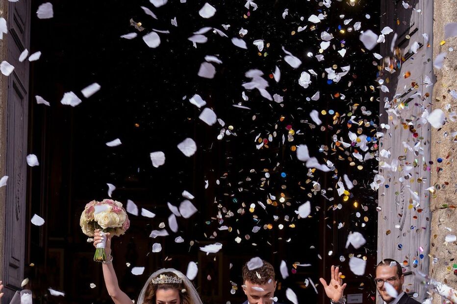 Diogo Jota e Rute Cardoso casaram no Porto, celebrando um amor de juventude com mais de 10 anos e três filhos