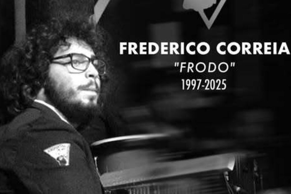 Frederico Correia, 