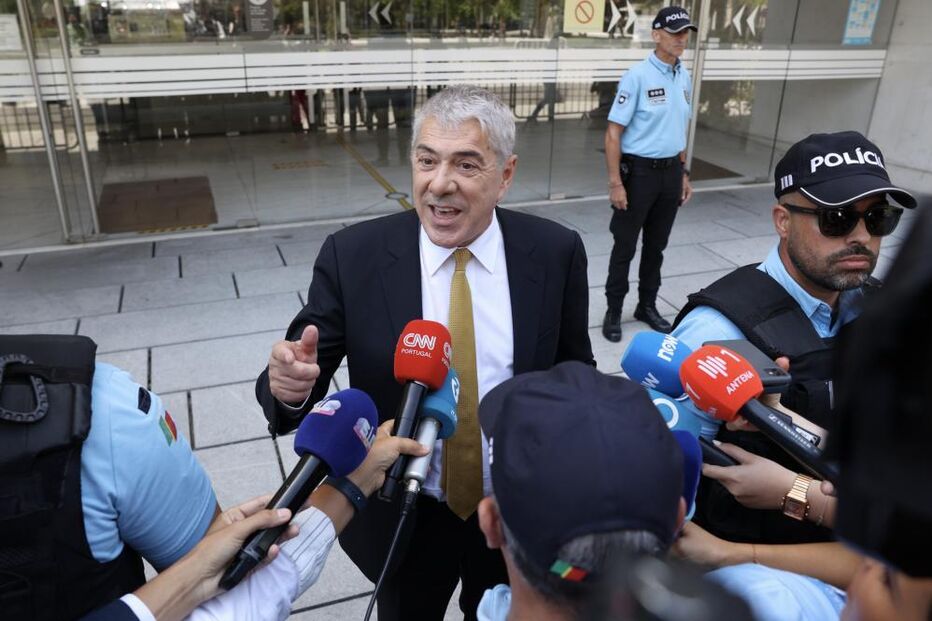 Sócrates e Santos Silva mudam estratégia após notícia do CM sobre imóveis