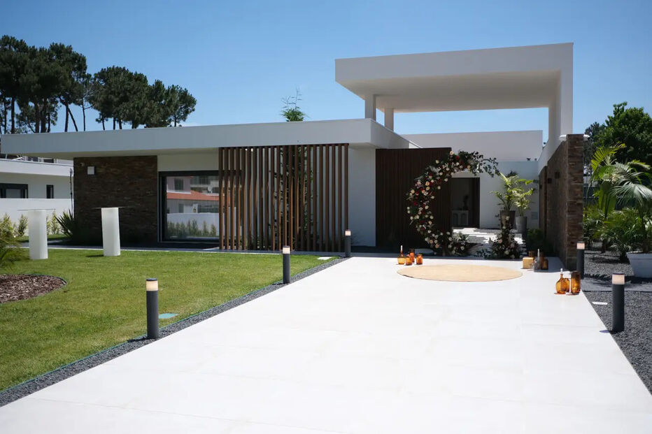 Casas de luxo de 'Casados à Primeira Vista' pertencem a Ruben Amorim e Hugo Viana