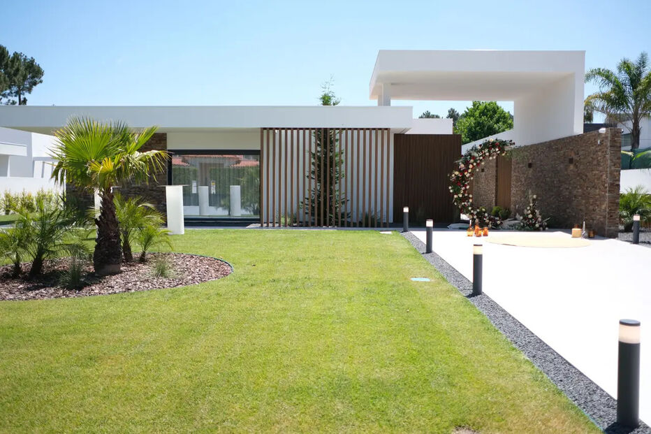 Moradias de luxo de Ruben Amorim e Hugo Viana acolhem 'Casados à Primeira Vista'