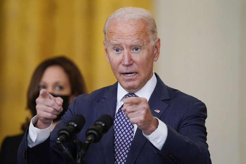 Biden e Harris criticam cortes na saúde e apoio alimentar propostos na lei de Trump