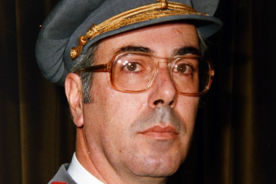 Morreu Garcia dos Santos, antigo Chefe de Estado Maior do Exército