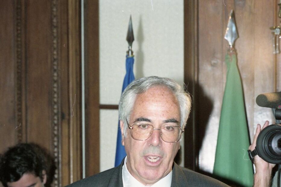 Morreu o general Garcia dos Santos, antigo Chefe de Estado Maior do Exército