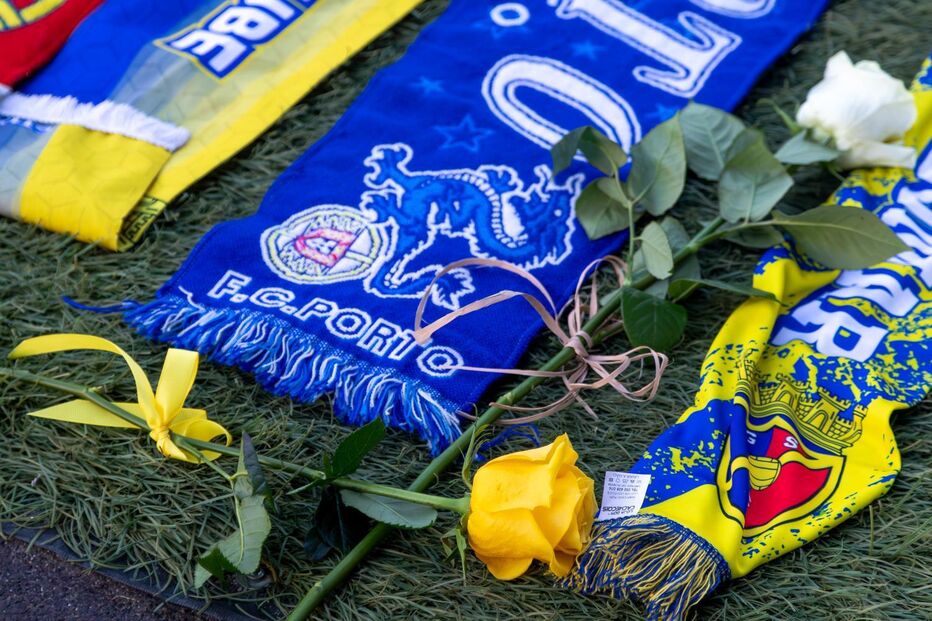 Cerimónias fúnebres de Diogo Jota e André Silva em Gondomar após acidente em Zamora, Espanha