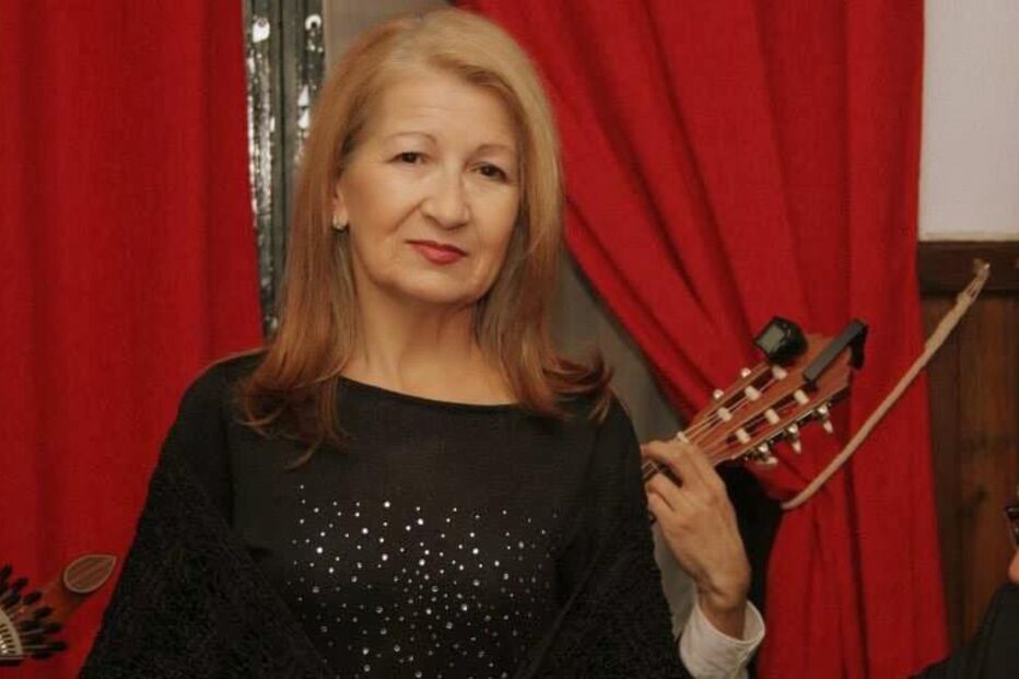 Morreu Maria da Nazaré, fadista portuguesa, aos 79 anos