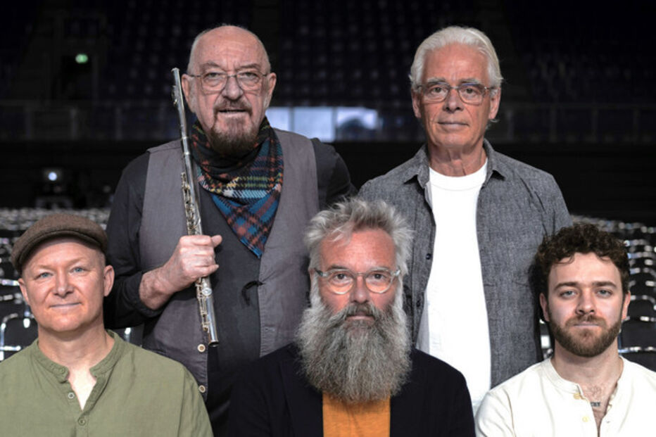 Jethro Tull regressa a Portugal para concerto no Multiusos de Guimarães.

