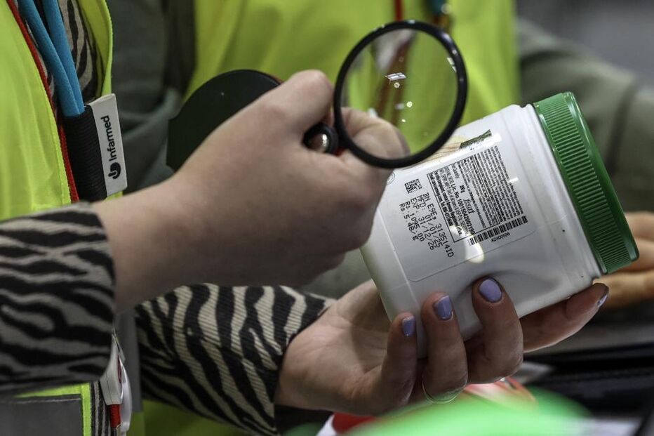 Infarmed e autoridades apreendem medicamentos ilegais, incluindo fármacos para disfunção erétil