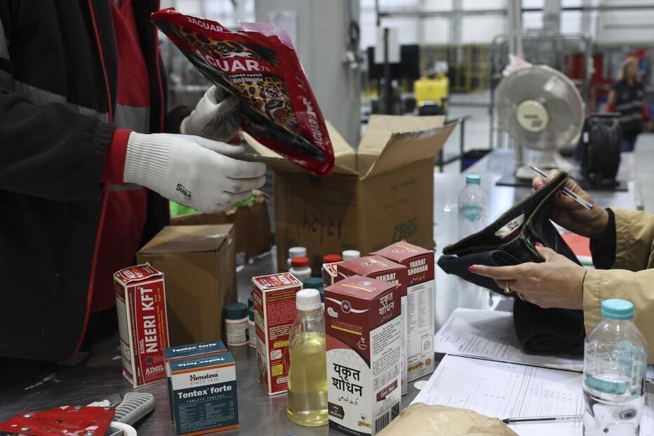 Apreensão de medicamentos ilegais em Portugal totaliza 74.000 euros