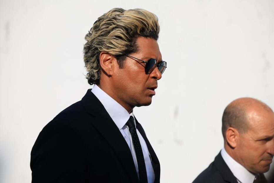 Figuras do futebol presentes no funeral dos irmãos Jota