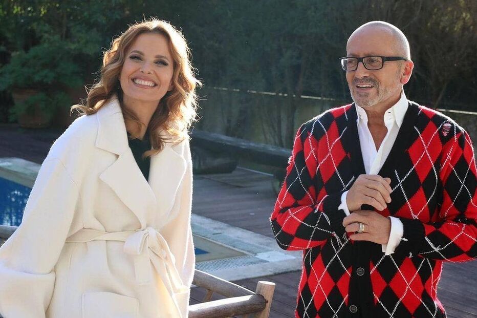 Goucha e Cristina recordam Luís Jardim, após colaboração em programa da TVI