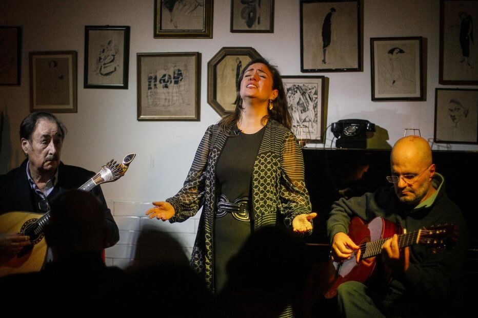 Fadistas homenageiam Maria da Nazaré após a morte. Sara Correia e Diogo Clemente lamentam perda