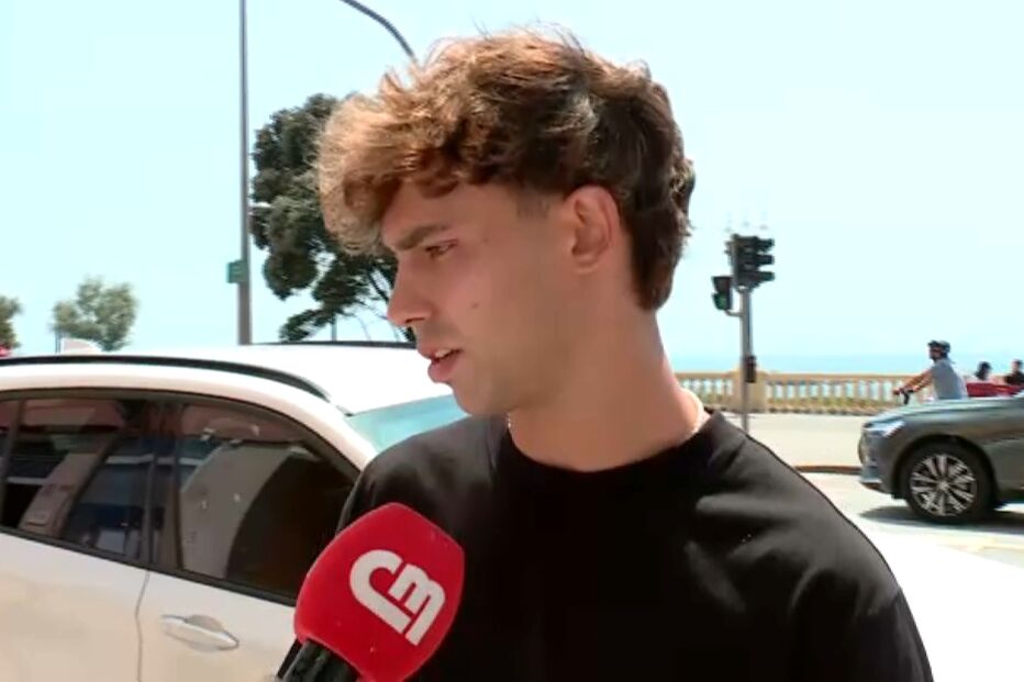 “Quero voltar a casa, a minha casa é o Benfica”: João Félix não tem dúvidas de que é a hora de mudar