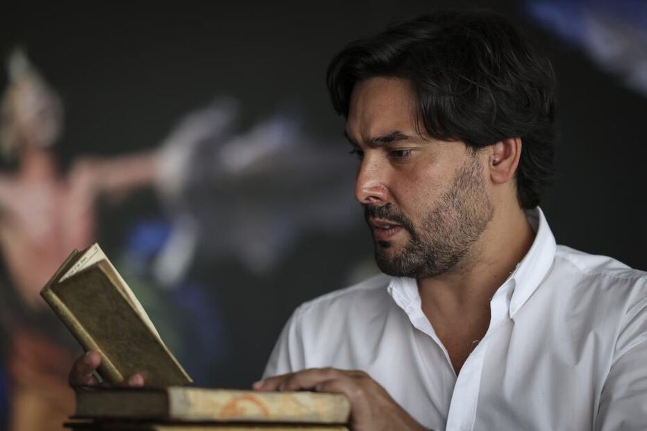 Nuno André desmistifica exorcismos e oferece guia para padres