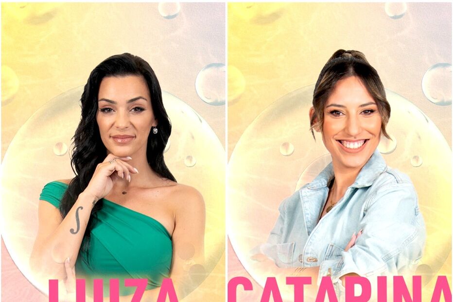 Catarina Miranda e Luiza Abreu discutem no Big Brother Verão por causa de tourada em Almeirim