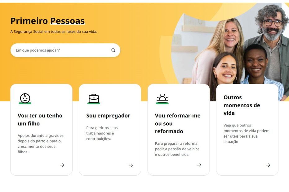 Segurança Social Direta 