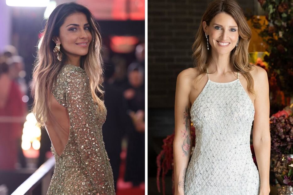 Isabel Figueira e Diana Pereira vivem paixões com ex-namorados uma da outra