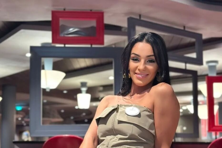 Luíza Abreu recorda a violência doméstica na infância, após discussão no 'Big Brother'