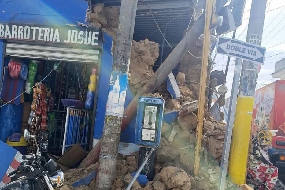 Sismos na Guatemala causam mortes e estragos materiais, incluindo na Barrotteria Josue