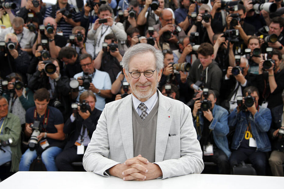 Spielberg recorda 