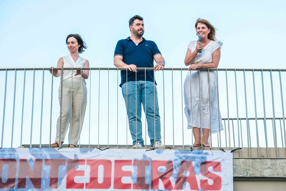 Festival Montedeiras 2025 com Bispo, David Fonseca e Julinho KSD no Marco de Canaveses