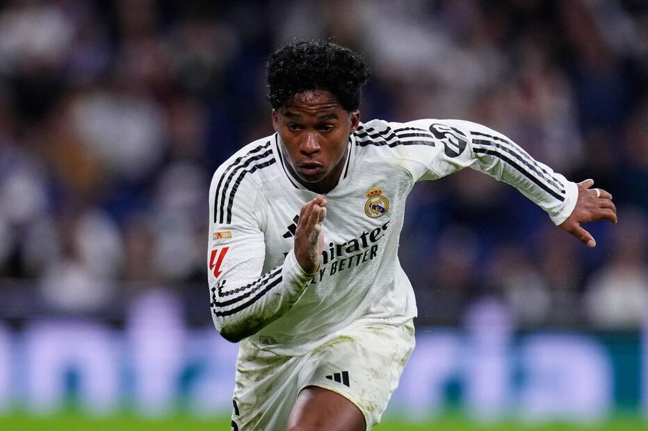 Endrick, alvo do Sporting, poderá vir do Real Madrid em 2025/2026
