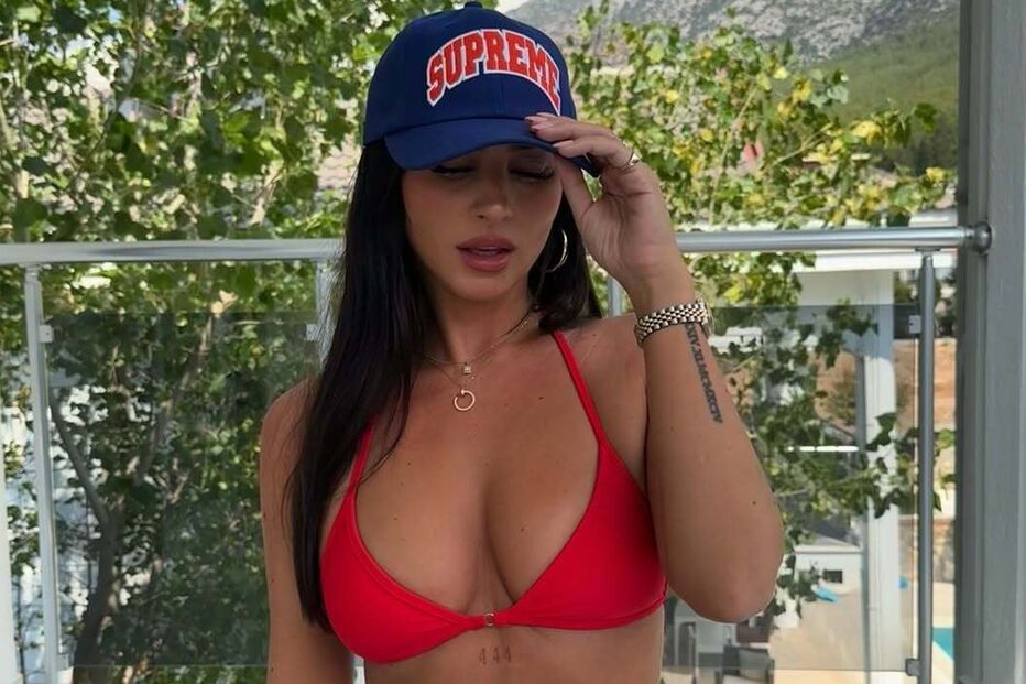 Georgia May Heath e Manuel Ugarte confirmam romance em Ibiza