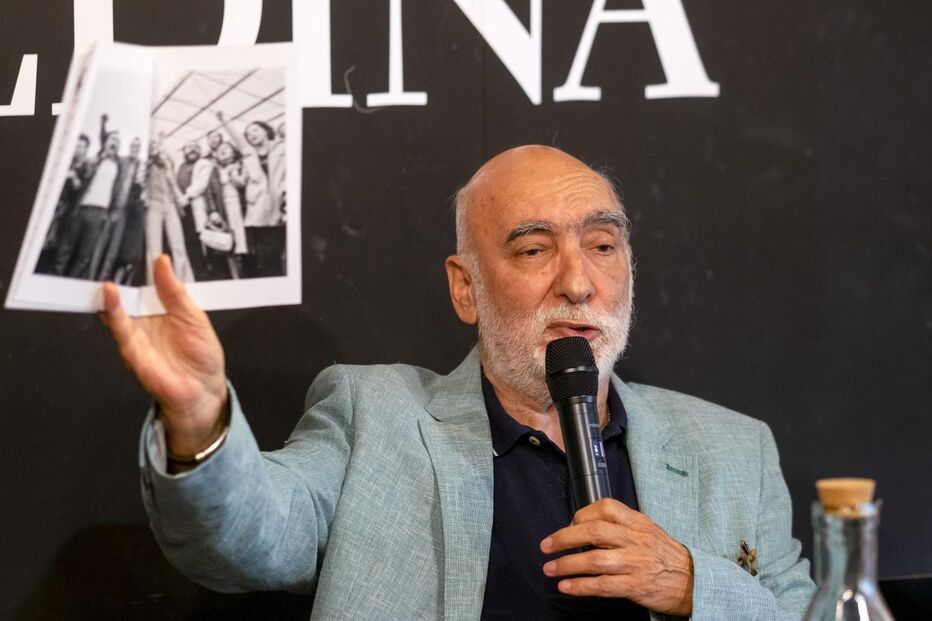 José Jorge Letria concorre à presidência da Sociedade Portuguesa de Autores