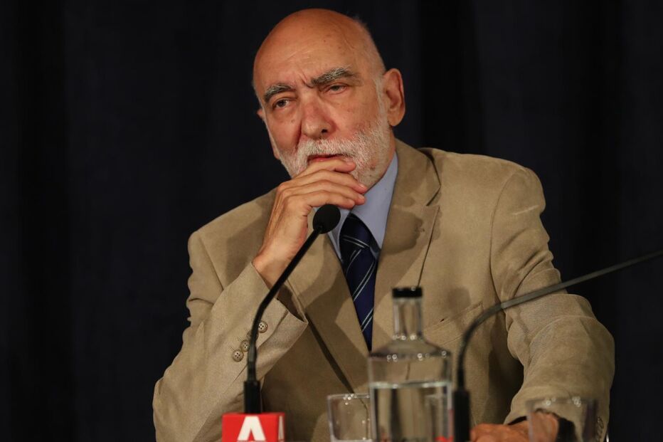 José Jorge Letria recandidata-se à presidência da Sociedade Portuguesa de Autores