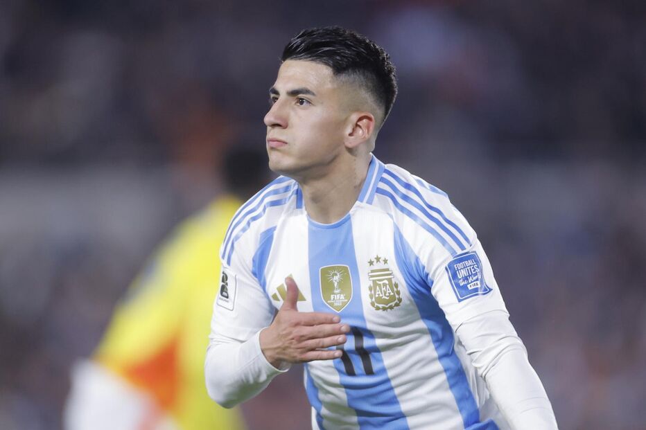 Thiago Almada pondera transferência para o Benfica