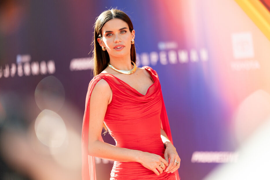 Sara Sampaio estreia-se em 