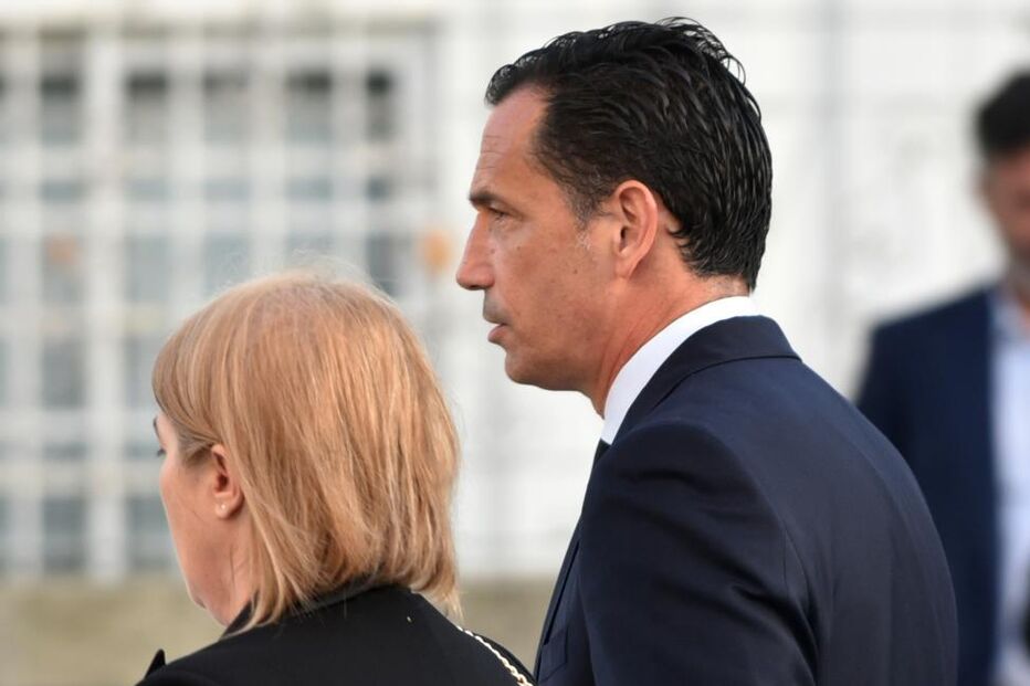 Luis Díaz e Alisson Becker marcam presença na missa de Diogo Jota em Gondomar