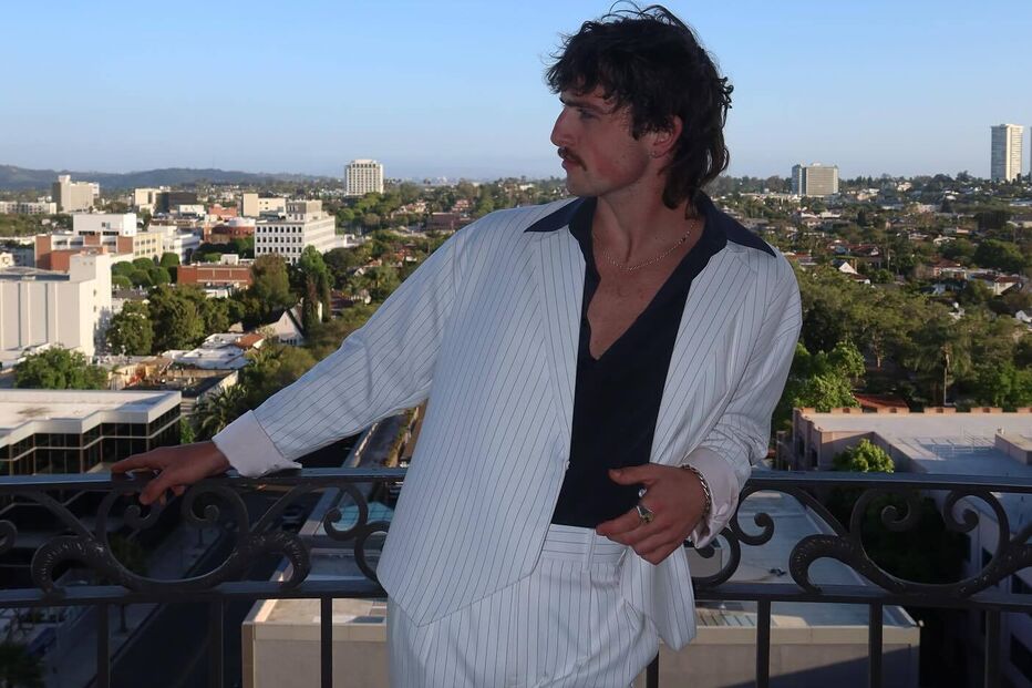 Benson Boon passeia por Lisboa e Cascais antes do concerto no Nos Alive