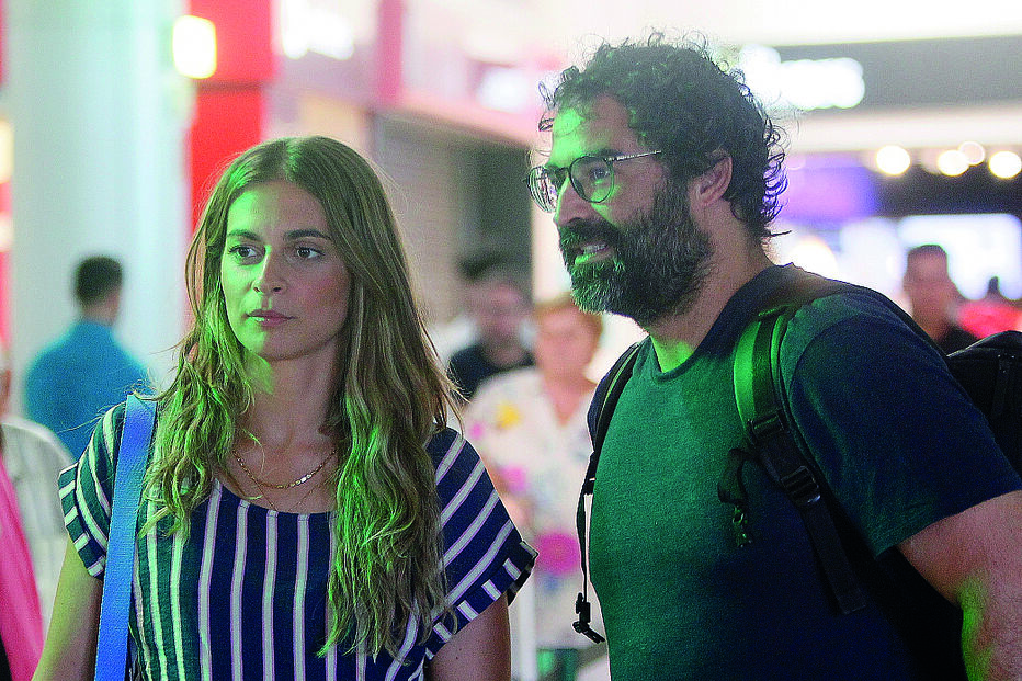 Benedita Pereira regressa à TVI em 'Terra Forte' com João Catarré e José Fidalgo