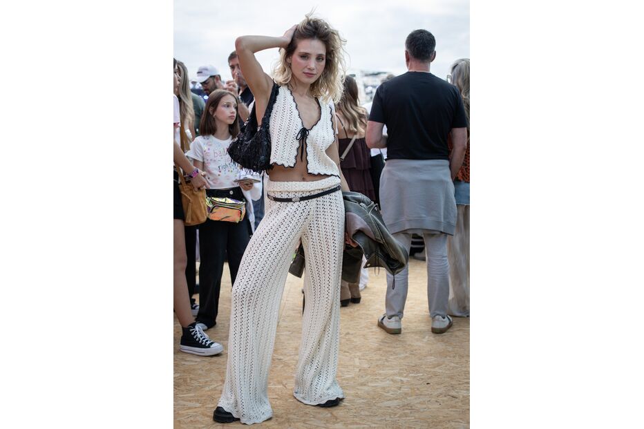 Inês Herédia destaca-se no Nos Alive, em Algés