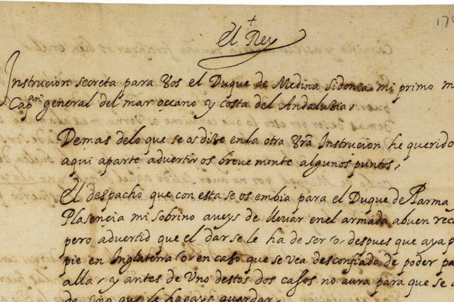 Filipe II ordena captura de D. António e planeia invasão da Ilha de Wight