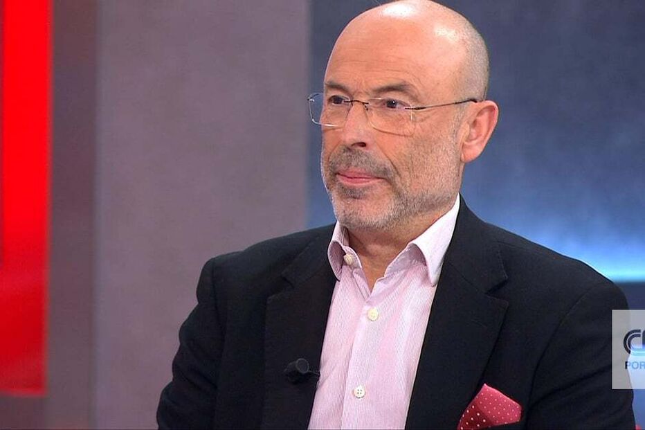 Pedro Bello Moraes e Carlos Branco discutem na CNN sobre a Ucrânia