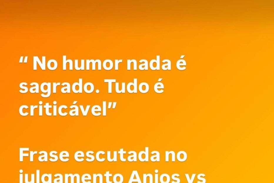 Goucha apoia Joana Marques no caso contra os Anjos