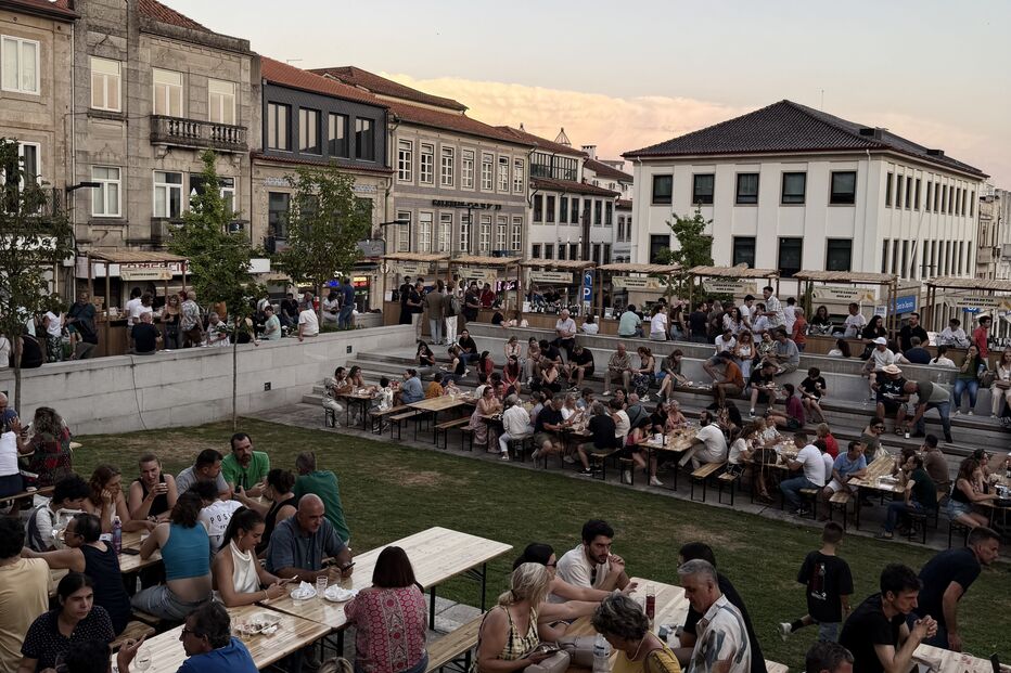 Vila Real celebra Circuito Internacional com gastronomia e música