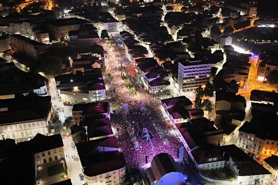 Vila Real recebe milhares de visitantes no Circuito Internacional, com pilotos e concertos