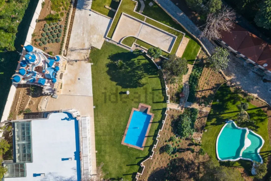 Castelo da Disney em Sintra à venda por 24 milhões de euros