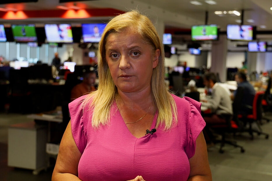 Tânia Laranjo comenta defesa 