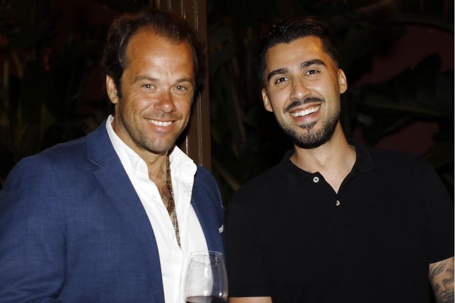 João Moura Caetano orgulhoso de Luíza Abreu no 'Big Brother Verão', da TVI