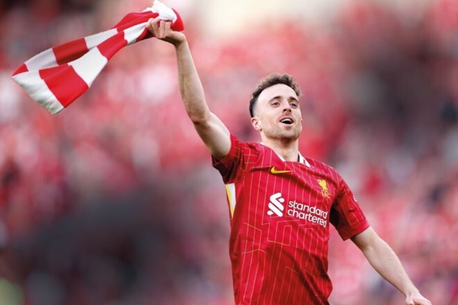 Homenagens a Diogo Jota e André Silva após acidente em Espanha