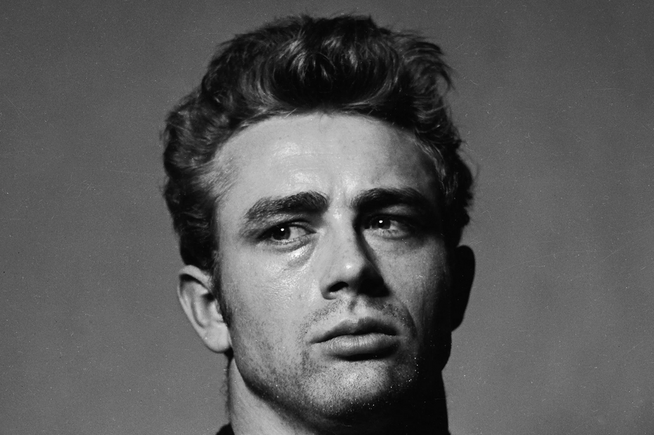 James Dean, ícone de estilo e beleza masculina