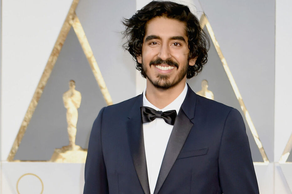 Dev Patel, entre os 50 homens mais atraentes de sempre