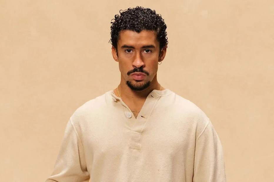 Bad Bunny entre os 50 homens mais atraentes de sempre