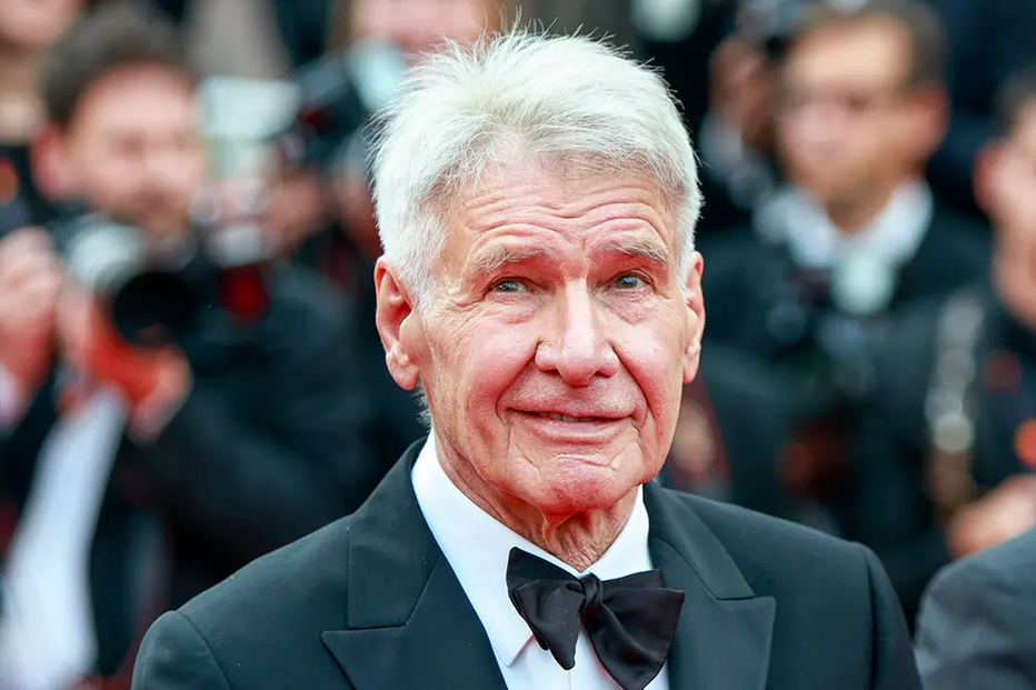 Harrison Ford surge numa lista de homens atraentes
